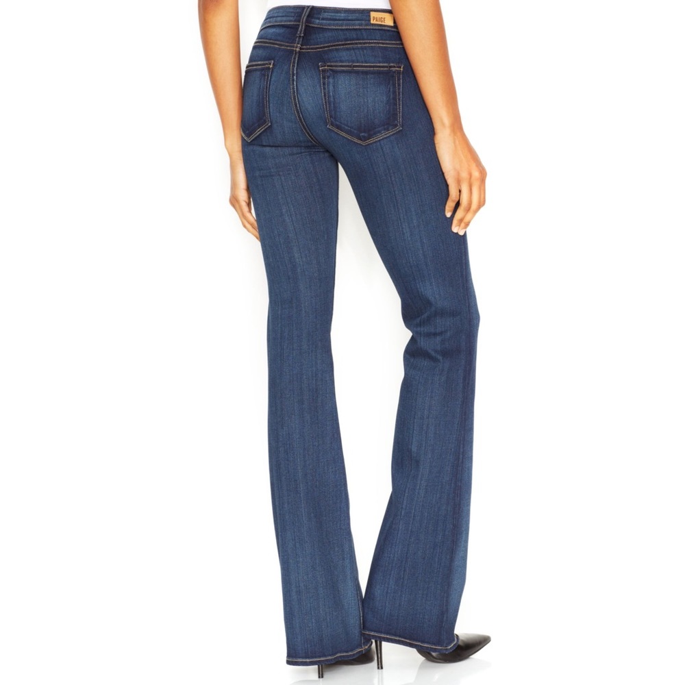 PAIGE Denim Skyline Bootcut Jeans: Size 31